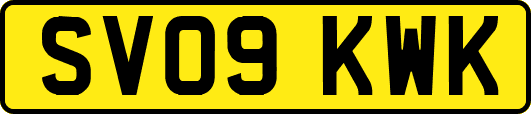 SV09KWK