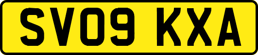SV09KXA