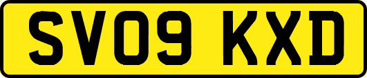 SV09KXD