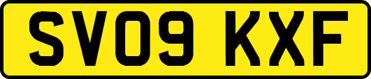 SV09KXF
