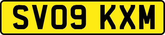 SV09KXM