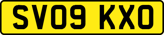 SV09KXO