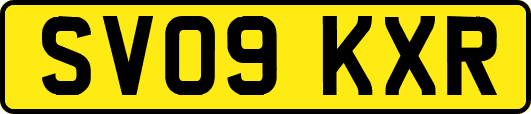 SV09KXR