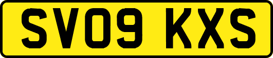 SV09KXS