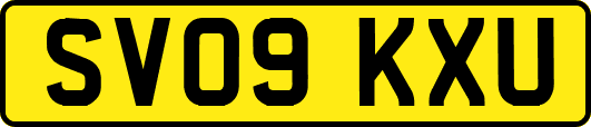 SV09KXU