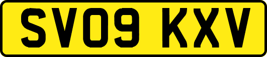 SV09KXV