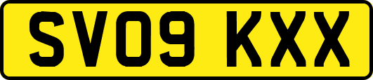 SV09KXX