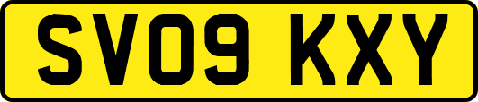 SV09KXY