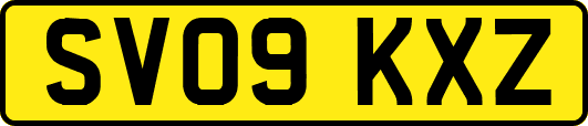 SV09KXZ