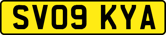 SV09KYA