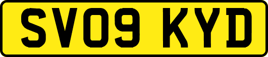 SV09KYD