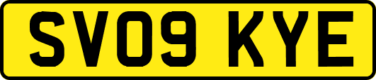 SV09KYE
