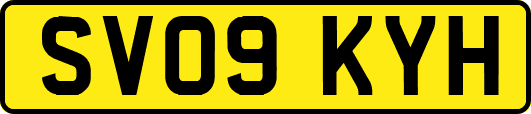 SV09KYH