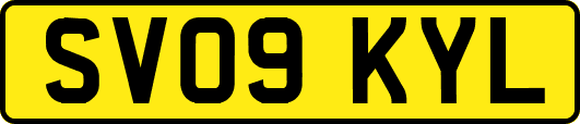 SV09KYL