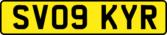 SV09KYR