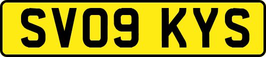 SV09KYS