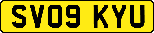 SV09KYU