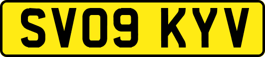 SV09KYV