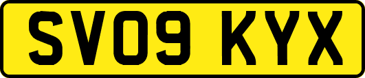 SV09KYX