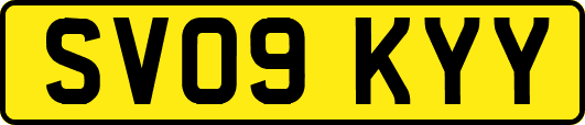 SV09KYY