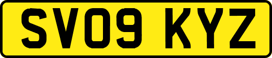 SV09KYZ