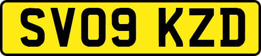 SV09KZD
