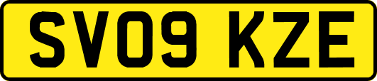 SV09KZE
