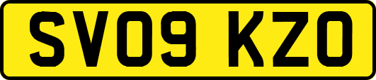 SV09KZO