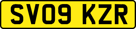SV09KZR