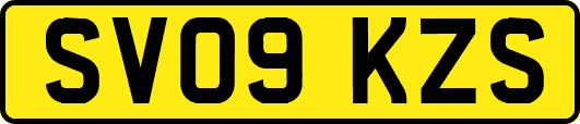 SV09KZS