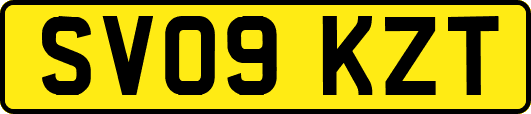 SV09KZT