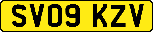 SV09KZV