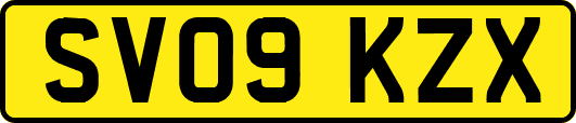 SV09KZX