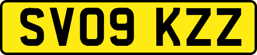 SV09KZZ