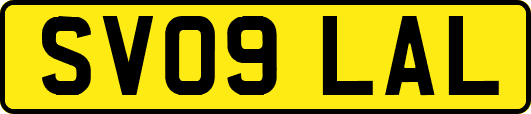 SV09LAL
