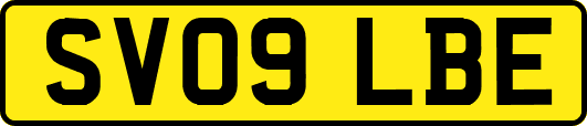 SV09LBE