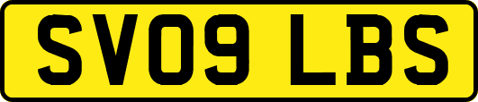 SV09LBS