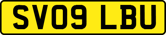 SV09LBU