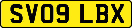 SV09LBX