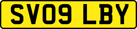 SV09LBY
