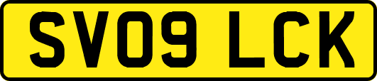 SV09LCK