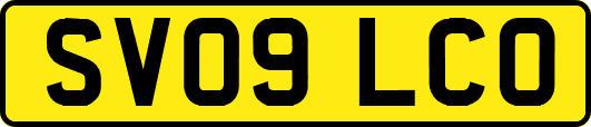 SV09LCO