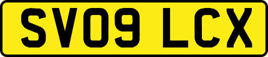 SV09LCX