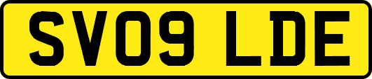 SV09LDE
