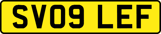 SV09LEF