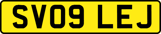 SV09LEJ