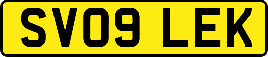 SV09LEK