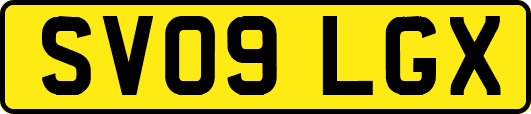 SV09LGX