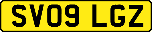 SV09LGZ