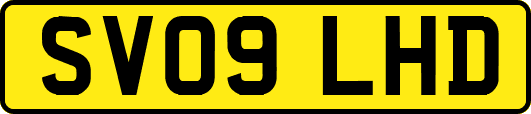 SV09LHD